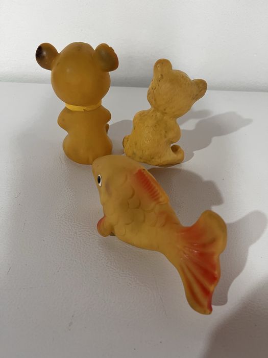 3 jucarii aradeanca anii 80 de colectie