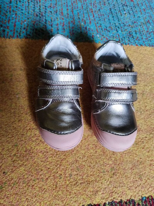 Pantofi DD Step piele, nr 25