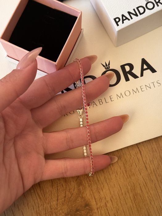 Пандора гривна Pandora