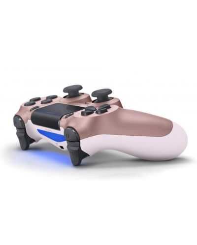 Контролер - DualShock 4 - Rose Gold, v2, розов ,Playstyation ,Джойстик