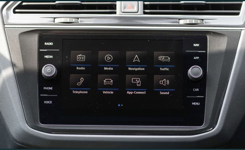 CARD SD Discover Media MIB 2026 Harta VW Golf 7 Passat B8 Tiguan T roc