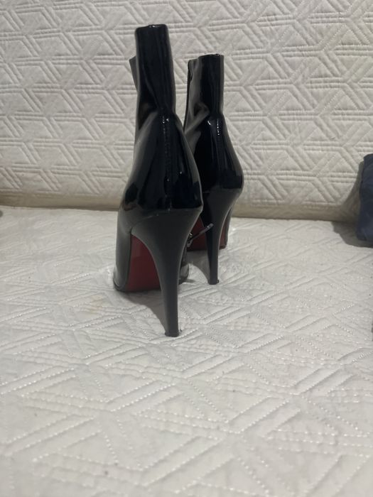 сапожки весна, осень