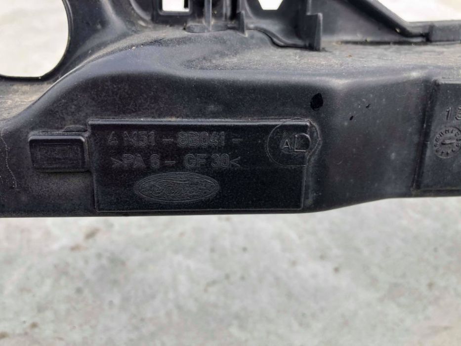 trager 1.6 tdci ford focus