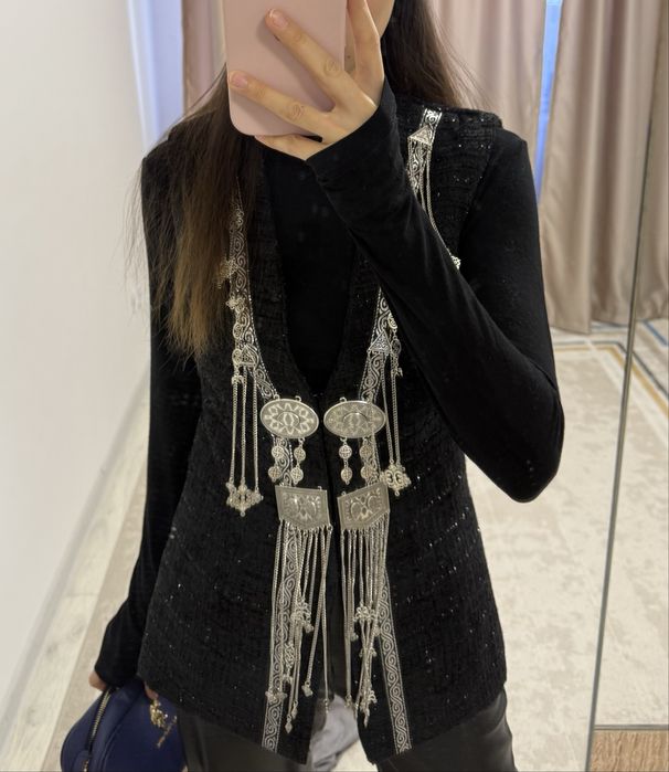 Этно камзол, кажекей