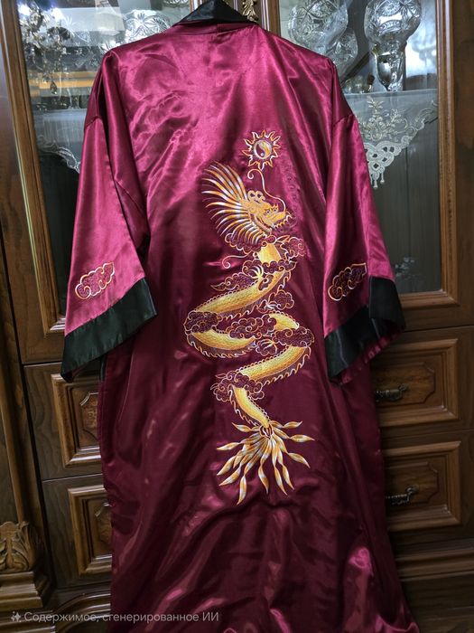 Продаётся Китайский халат
