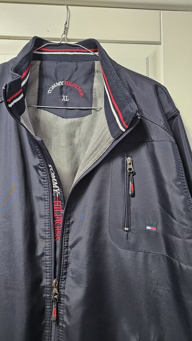 Geaca Tommy Hilfiger