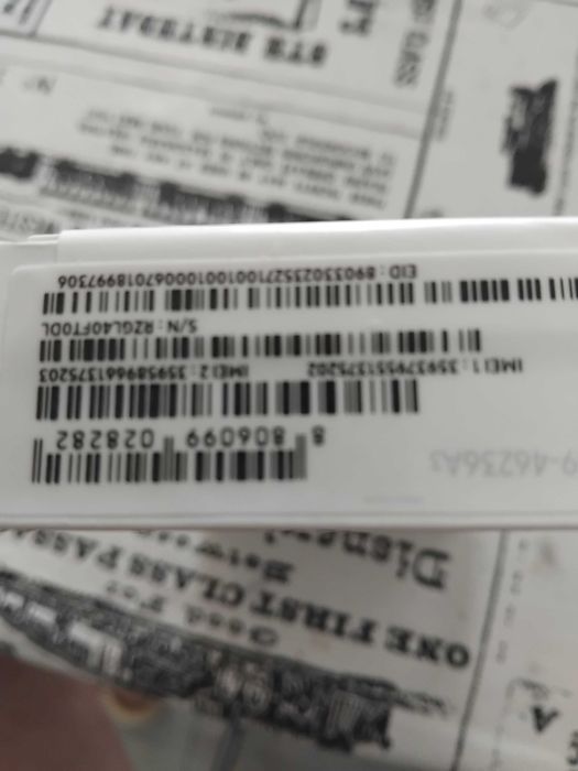 Galaxi 257 128gb