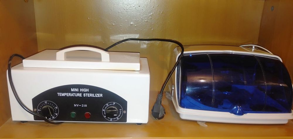 Всё для маникюра