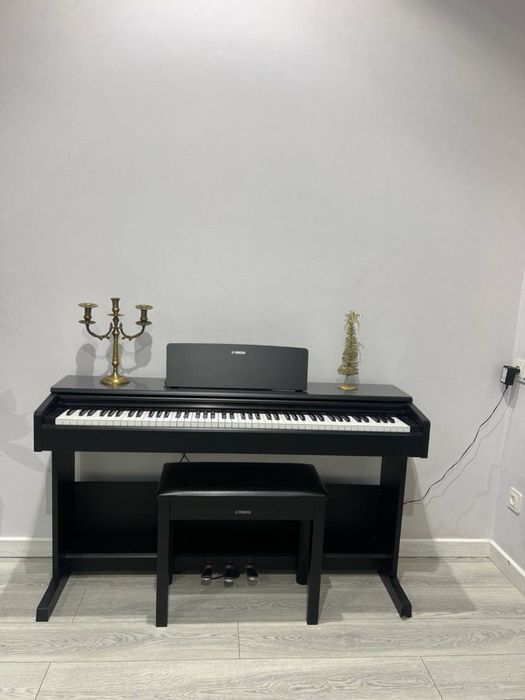 Пьянино музыкальный инструмент