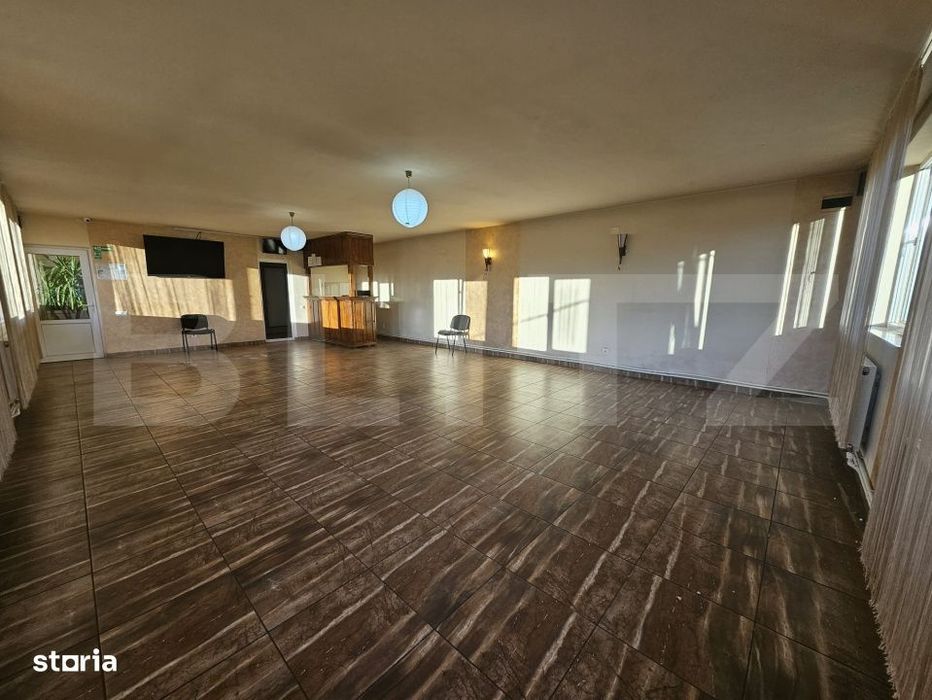 Spatiu comercial, open-space 75 mp, zona 9 Mai