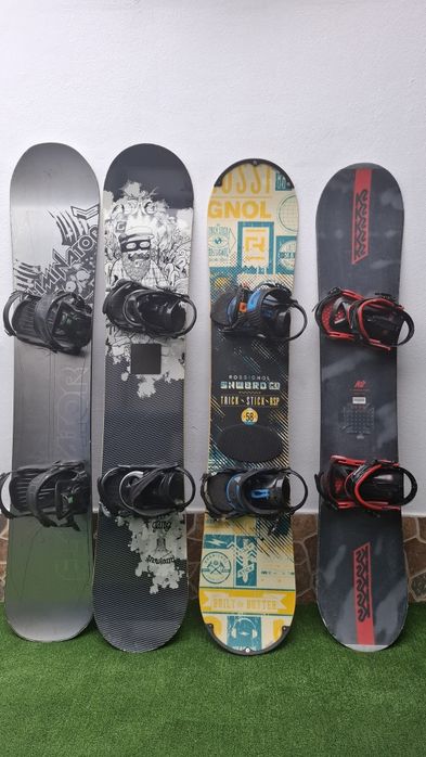 Placa placi snowboard adulti si copii