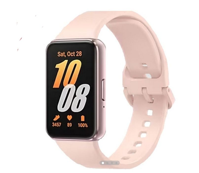 Galaxy fit3 розовый