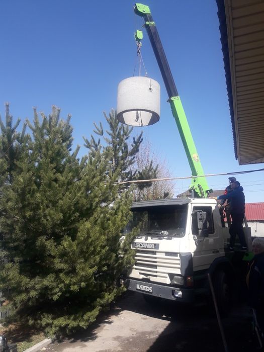 Септик под ключ. Быстро и качественно.