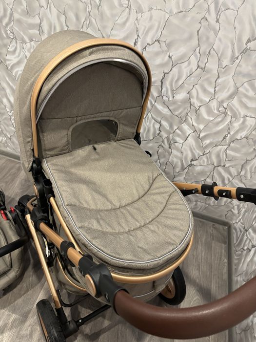 Продам коляску б/у