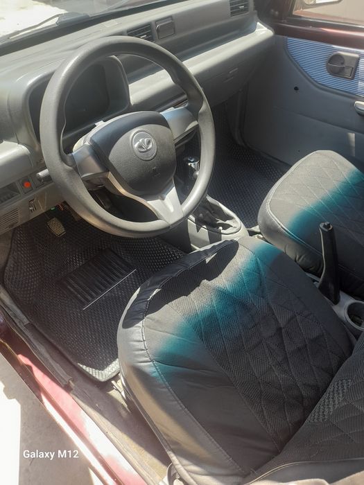 Daewoo tico 2001