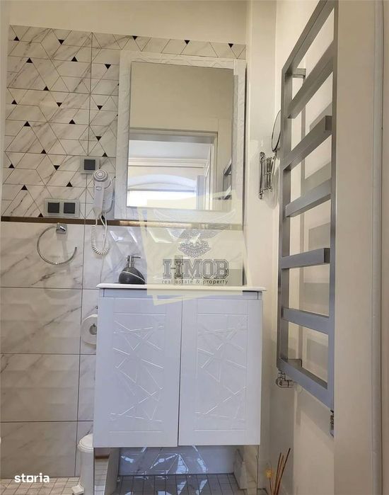 Apartament modern 3 camere zona Centrul Istoric
