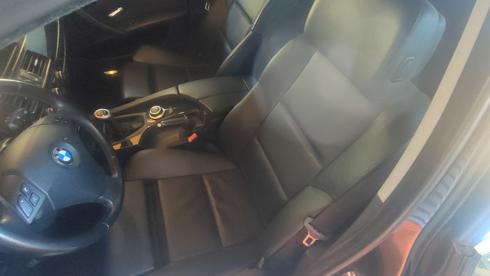 BMW E61 M PAKET 2.0 D 177 CAI