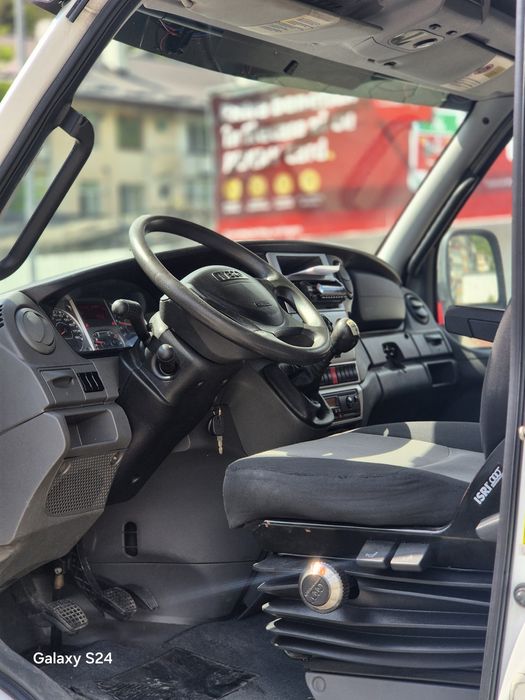 Iveco daily 60c17 Basculabil