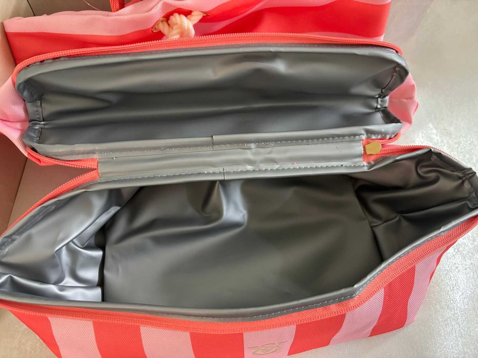 Victoria’s Secret Beach Cooler – раница-хладилна чанта 2 в 1