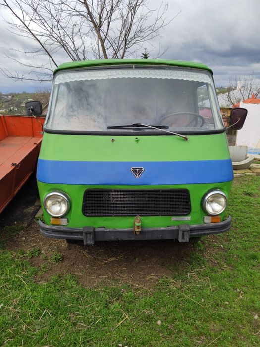 Camioneta tv-motor Brasov 1985