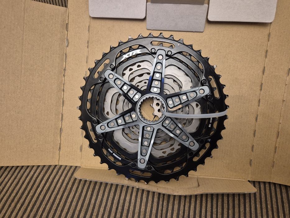 Caseta Shimano XTR 9101 10-45