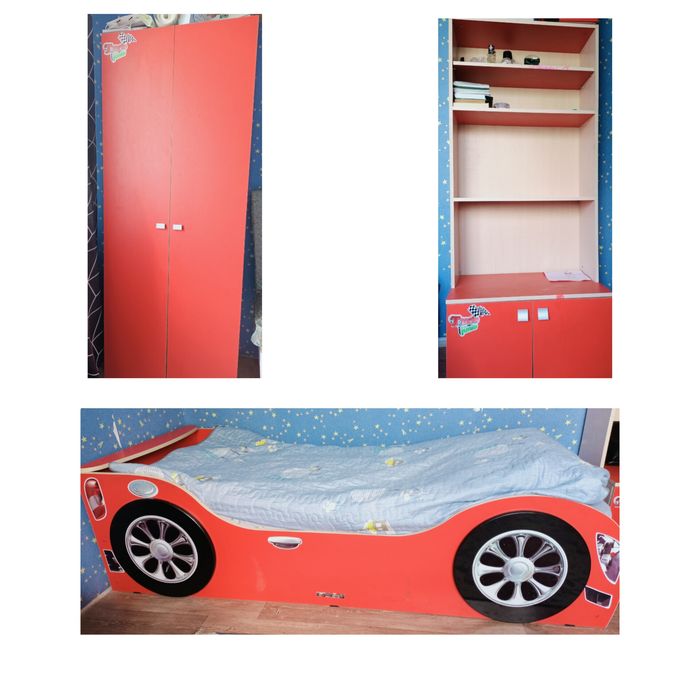 Продам детский гарнитур