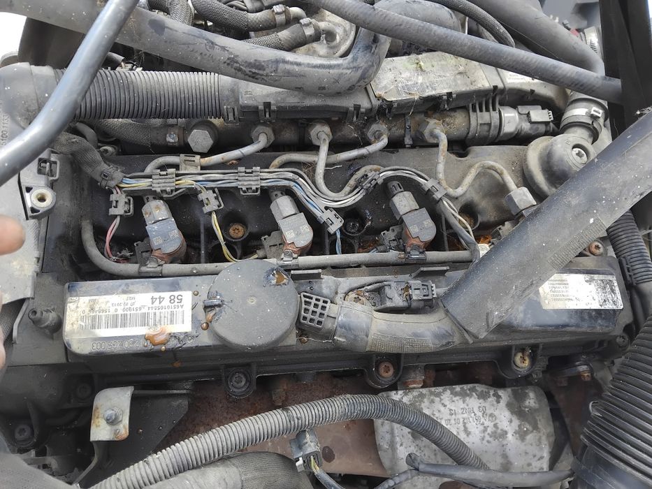 Chiuloasa sprinter 2.2 euro 5