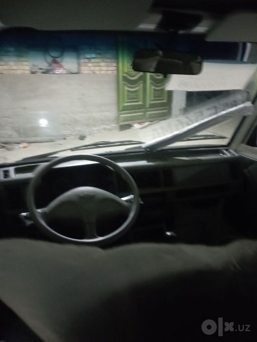 Chevrolet Damas.
