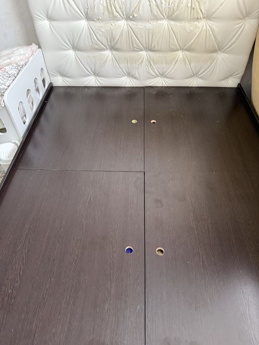 Кровать двухспальная