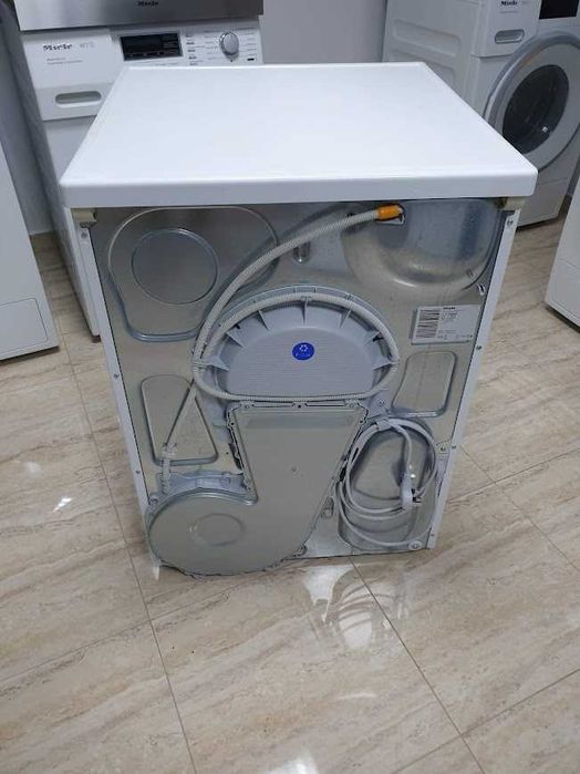 UK - 9кг - Wi-Fi - Miele T1 Сушилня с Термопомпа и Аларма Миеле 12м Гаранция
