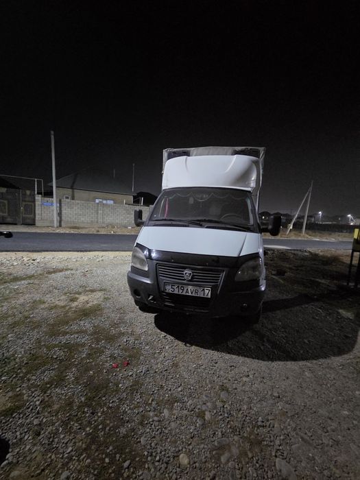 Грузоперевозки Газель 4 20