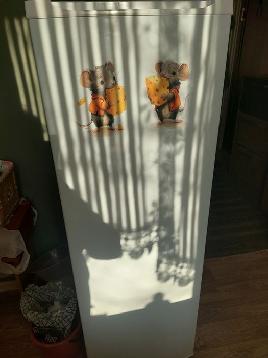 Морозильная камера шкаф