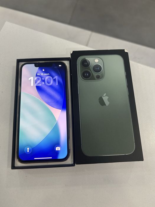 Продам 13 про память 1тб