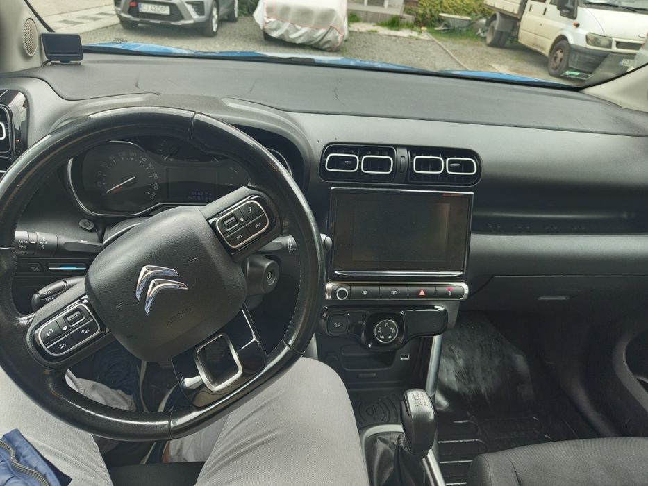 Citroen  C3 Aircross
