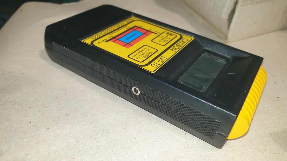 Професионален комбиниран ВЛАГОМЕР CAISSON