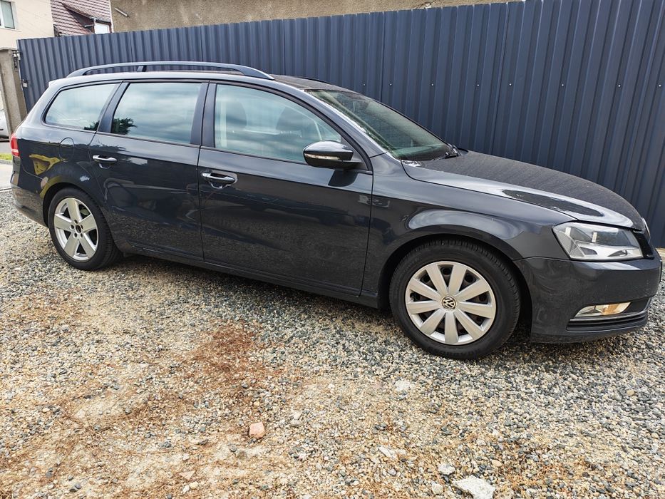 Portiera vw passat b7 LI7F 700lei bucata