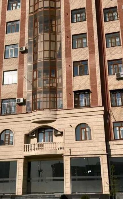 Новостройка Продается 3 комнатная квартира ремонт ул.Махтумкули