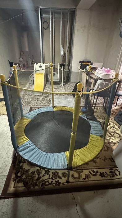 Батут детские для дома для улицы