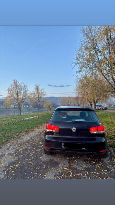 Volkswagen Golf 6 1.4 Benzină