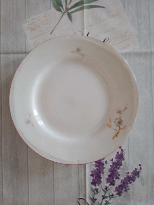 Порцеланови чинии няколко модела