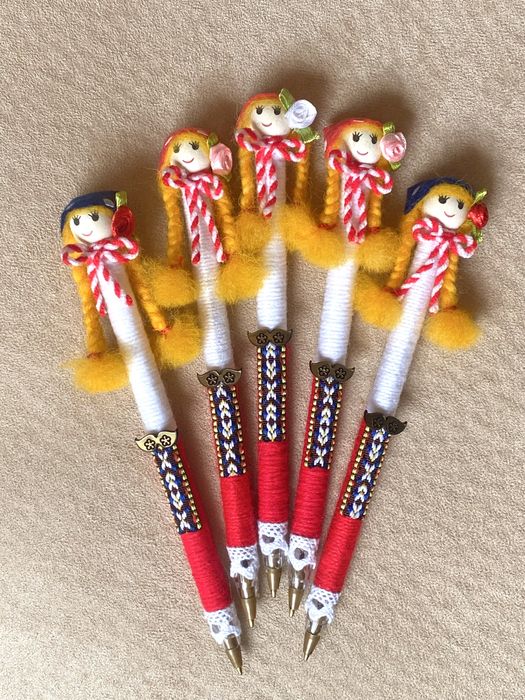 Мартеница химикалка