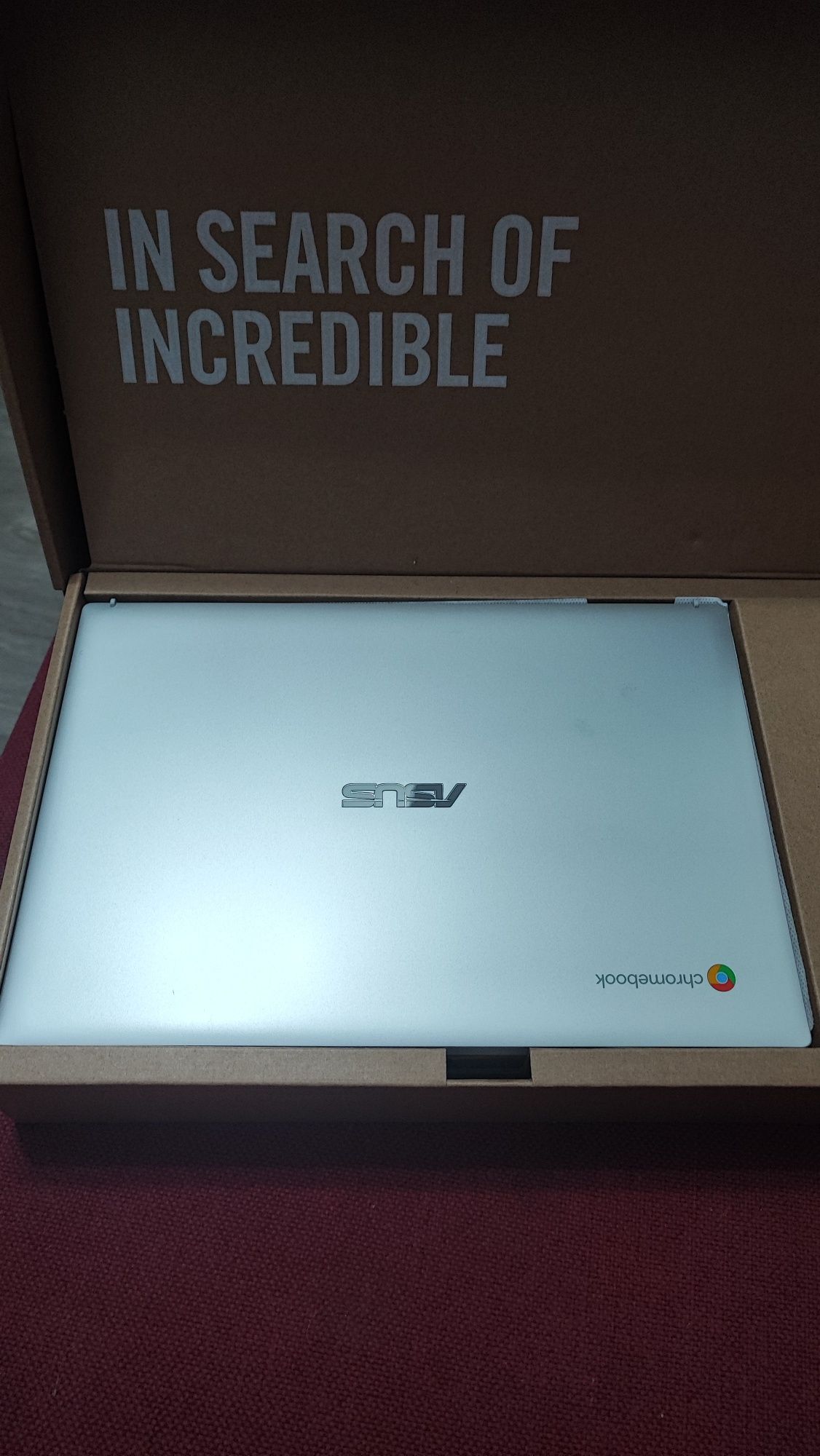 Chromebook Asus CX1101CM Popesti-Leordeni • OLX.ro