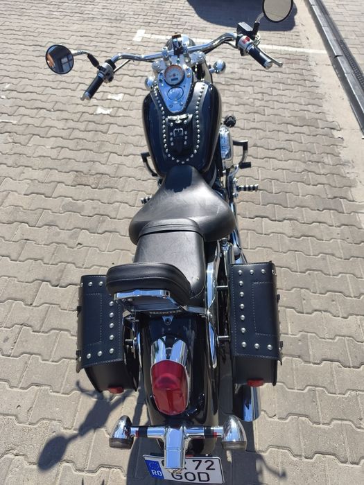 Honda Shadow 750