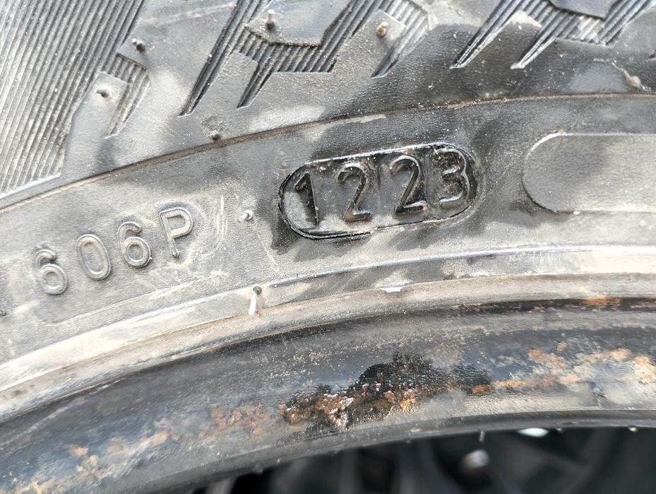 Зимняя резина  R 15