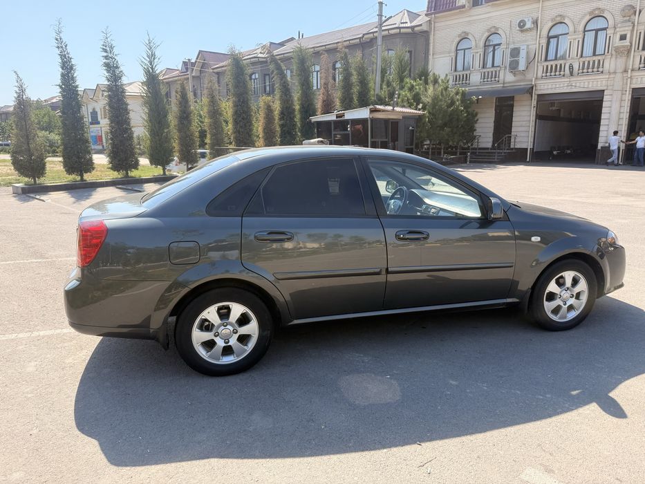 Jentra 2018 yil Avtomat