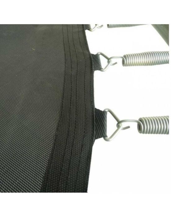 ПРОМО! Голям Детски батут трамплин за скачане Предпазна мрежа 140 180