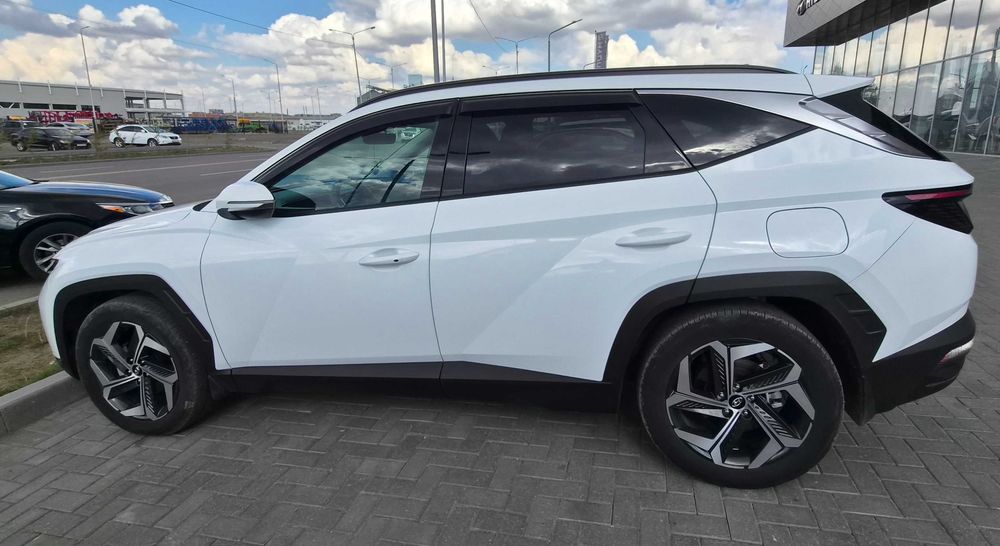 Hyundai Tucson 2023 г.