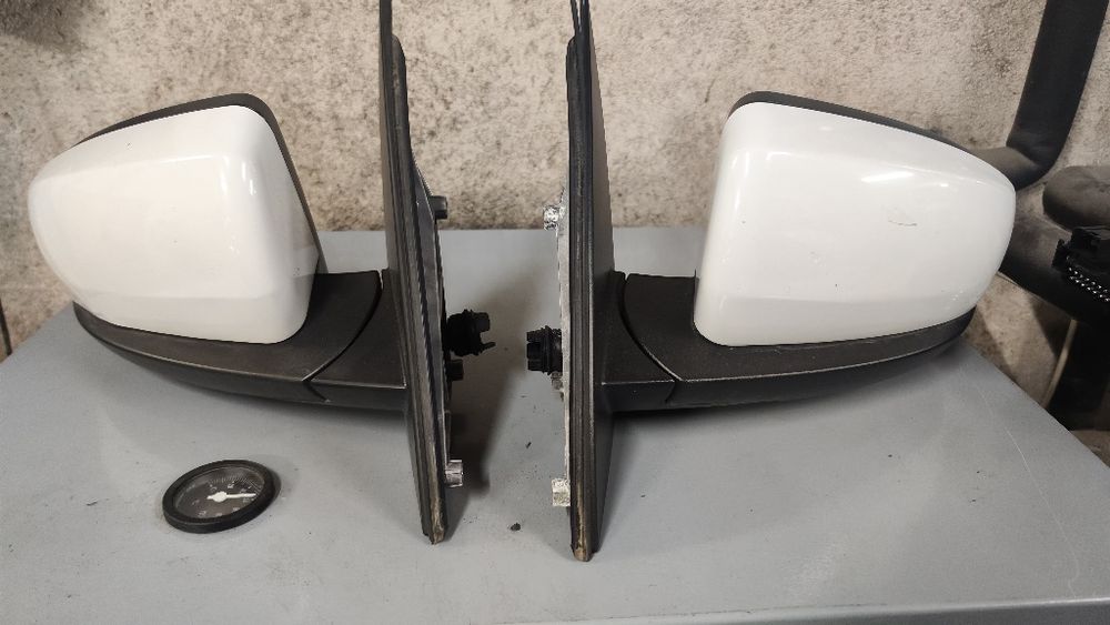 Огледала с електрическо пребиране за БМВ х5 е70