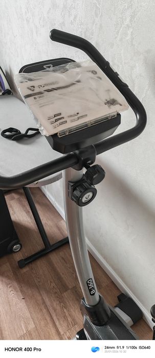 Велотренажёр рабочий