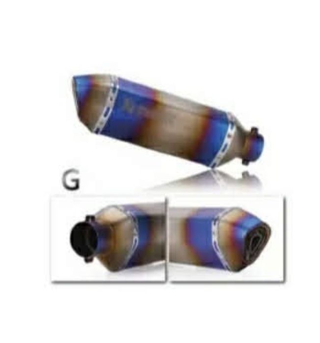 Toba moto tip ars evacuare tobe esapament motocicleta scuter ATV